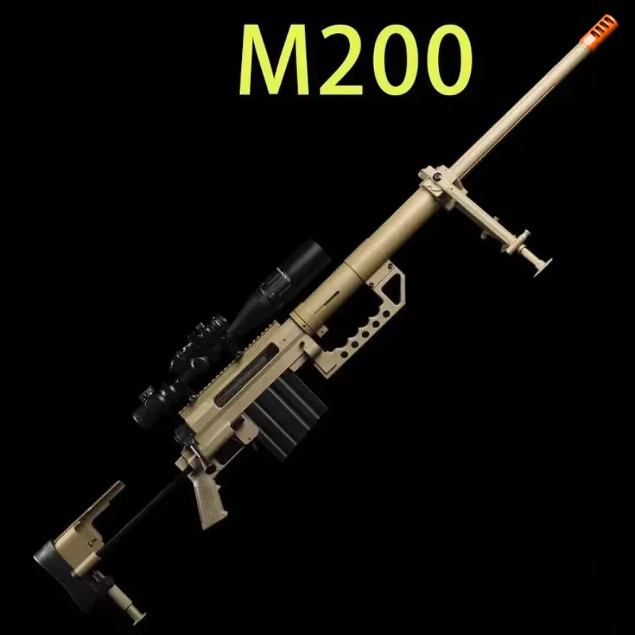 Gel Toy Gun Blaster Automatic, Electric Splatter Ball Toy Gun With Goggles, Fun Shooting Games(Without Water Bead)